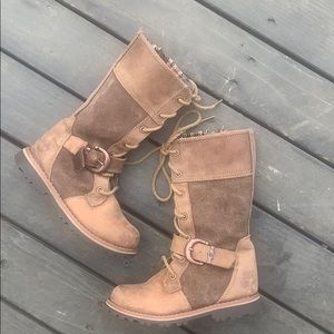 little girl timberland boots